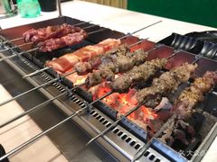 -唛嘻哒烤串朝鲜族风味(金桥店)