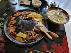 -苗家特色土烙锅·老字号