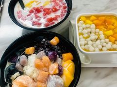 -亦古亭·手作鲜果芋圆(大学城店)