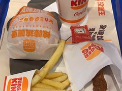 -汉堡王(砂之船奥莱店)
