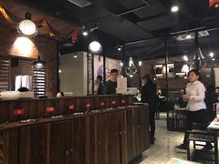 大堂-七秒鱼·斑鱼火锅(太阳城店)