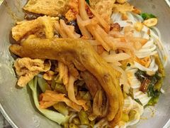 干拌螺蛳粉-西环肥仔螺蛳粉(总店)