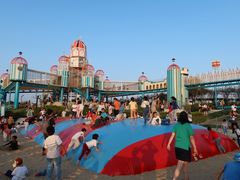 -季高兔窝窝亲子园(上海薰衣草公园店)