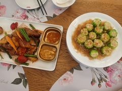 -花舍·新派粤菜·西餐·下午茶(亚运村·鸟巢店)