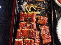 烤鳗鱼-长今家韩国料理(瑞景店)