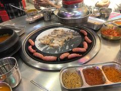 -玄希浪漫厨房·韩料烤肉(湖滨银泰in77店)
