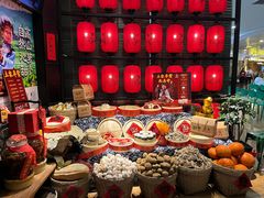 -吃饭皇帝大土家民族菜(正大广场店)