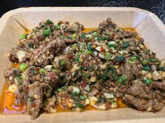 -肉店炸炸炸·爆汁孜然牛肉
