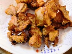 怪味炸鸡块-以前的小酒馆(中山广场店)