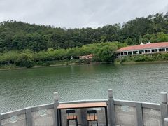 -梅州雁山湖国际花园度假区