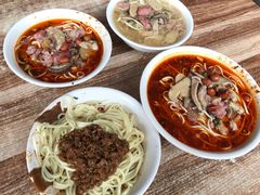 -吴记怪味面(牛王庙店)