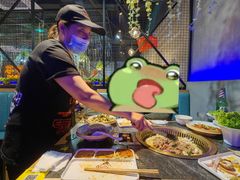 -杨记齐齐哈尔烤肉(五莲路店)