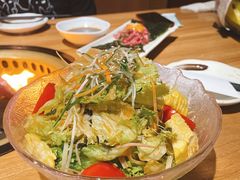 -炼火烤肉店