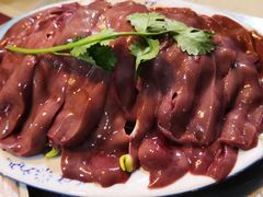 猪肝-华哥新鲜猪精品美食