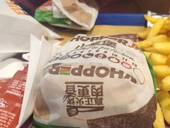 -汉堡王(定州大世界店)