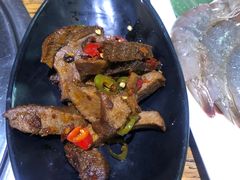 -鹤一烤肉自助餐厅(中关村店)