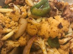 干锅花菜-吴苑饼家(延平路店)