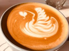 白咖啡-五进制 Coffee Shop