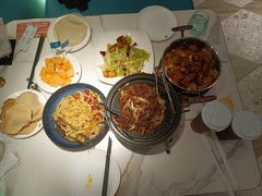 -阿里疆Alijiang·丝路美食·异域风情·清真(长楹天街店)