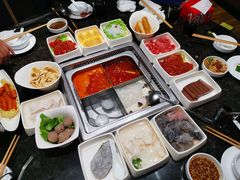 -海底捞火锅(德辉广场店)