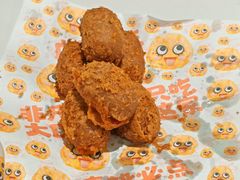 -喜势点·糖沙翁手工茶点·本地人茶居(永庆坊店)