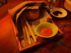餐前面包-杭州西子湖四季酒店-WL BISTRO西湖餐厅(灵隐路店)
