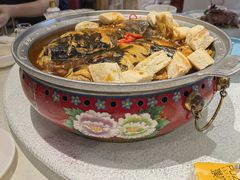 地锅馍-解家河南菜(商鼎路店)