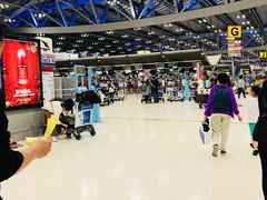 -曼谷素万那普国际机场