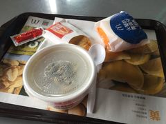 -麦当劳(未来城购物中心店)