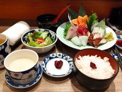 杂锦刺身定食-小山日本料理(太古汇店)