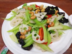 荷塘小炒-佳肴小居