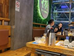 大堂-木屋烧烤(创意园店)