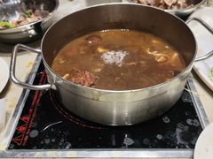 -蝎王府羊蝎子(西直门店)