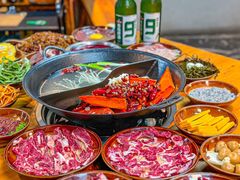 -阳阳老火锅(小南门店)