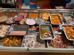 -英雄故事地摊烤肉(马驹桥店)