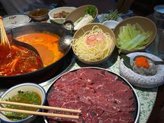 -鸿姐老火锅(静安店)