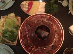 -丽江金茂凯悦臻选酒店-滇香馆