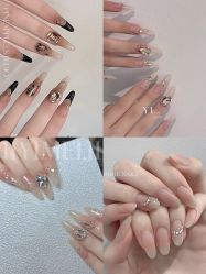 -M·X Nail日式美甲美睫