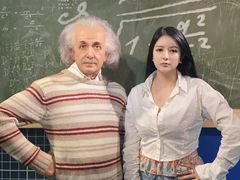 -曼谷杜莎夫人蜡像馆