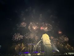 -鱼尾狮公园