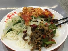 -天津职业大学北辰校区-食堂