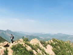 -驼梁风景区