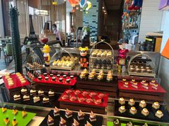 -济南香格里拉·咖啡泉自助餐厅