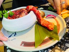 -黑牛の場烤肉(摩天活力城店)