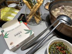 -烹然四季椰子鸡火锅(姚家园万象汇店)