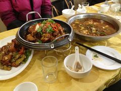 -金良酸菜鱼(宁海路总店)