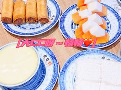 -捷信牛奶甜品世家(合生汇店)