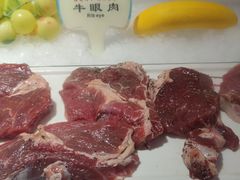 -腾阁自助餐厅(朝林广场店)