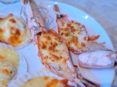 芝士焗虾-芭菲盛宴·环球美食(解放碑英利国际店)