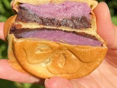 -拾烧·古法手作车轮饼(西直门凯德茂店)